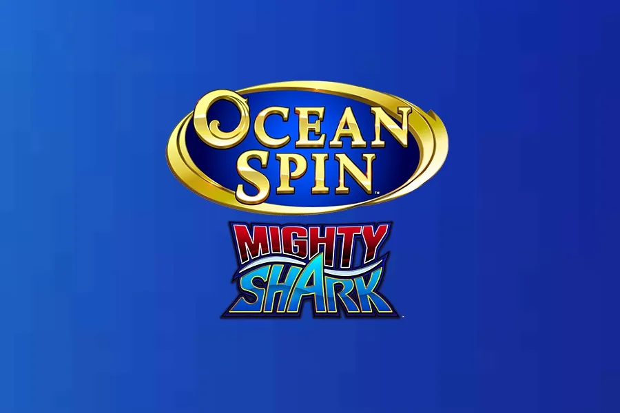 Ocean Spin Mighty Shark